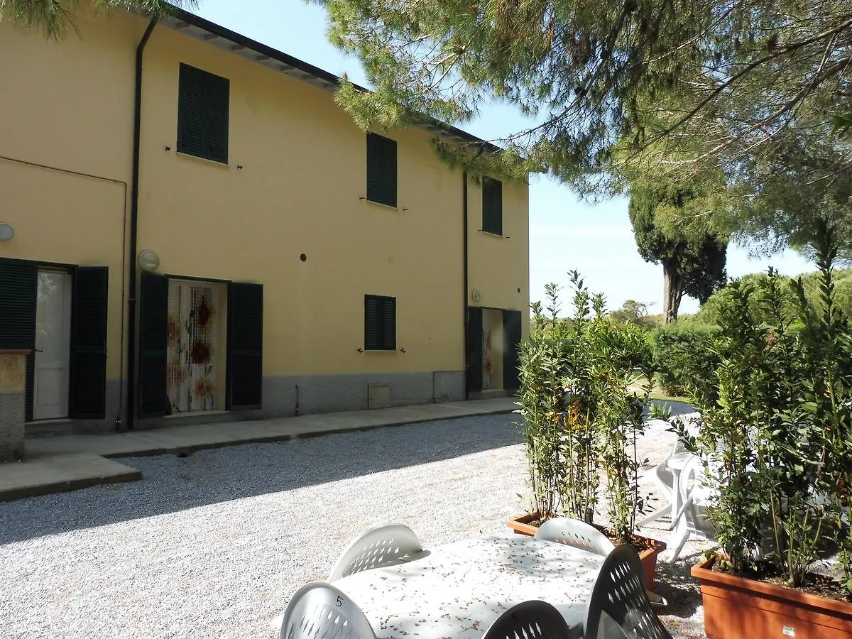 Casa Vacanze MARE ETRUSCO Piombino