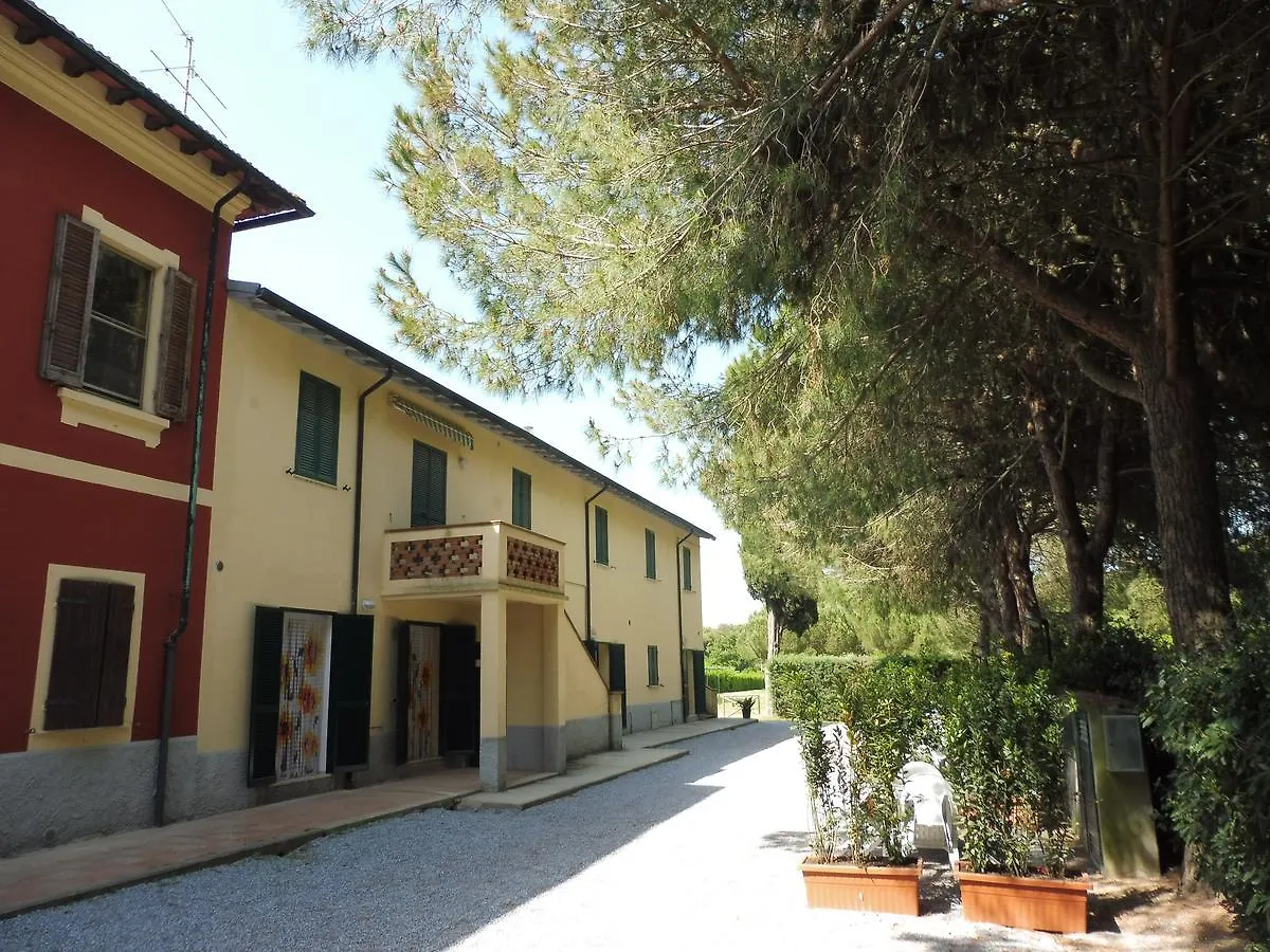 Casa Vacanze MARE ETRUSCO Piombino Italia